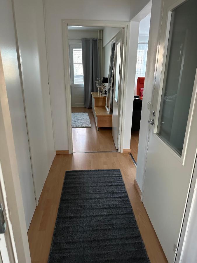 Sofia Rovaniemi City Apartment エクステリア 写真