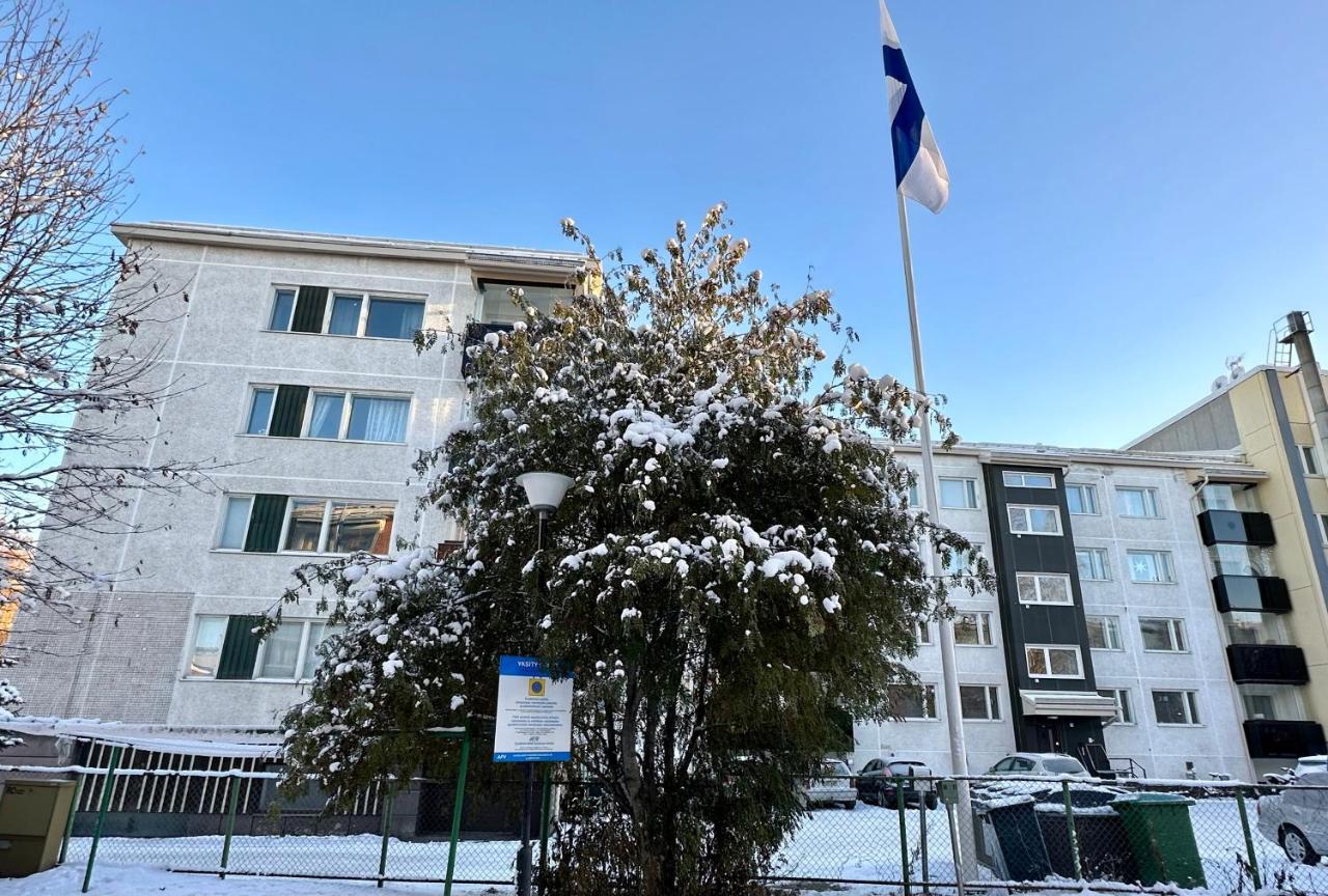 Sofia Rovaniemi City Apartment エクステリア 写真