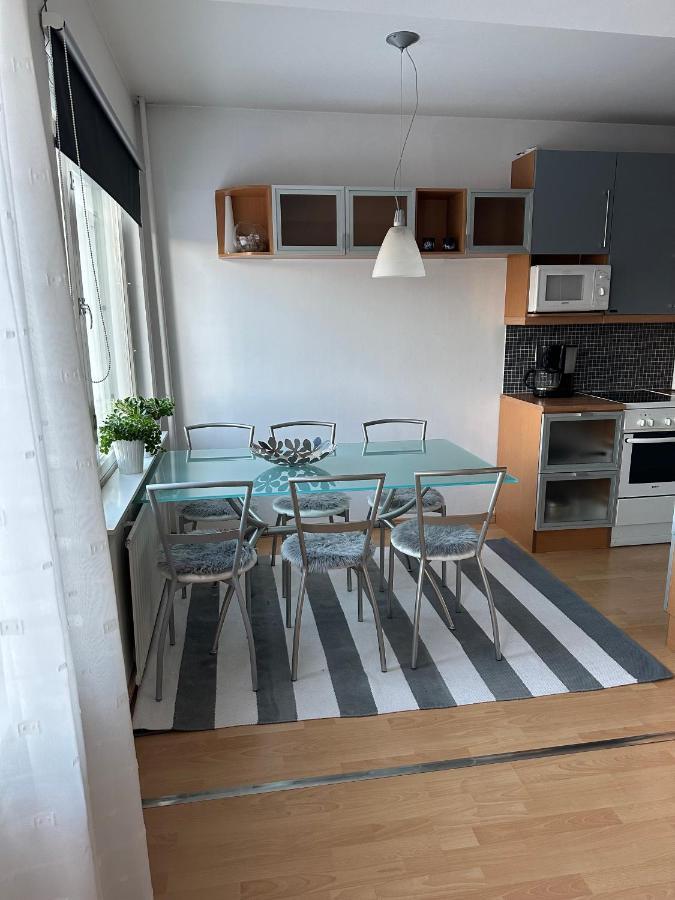 Sofia Rovaniemi City Apartment エクステリア 写真