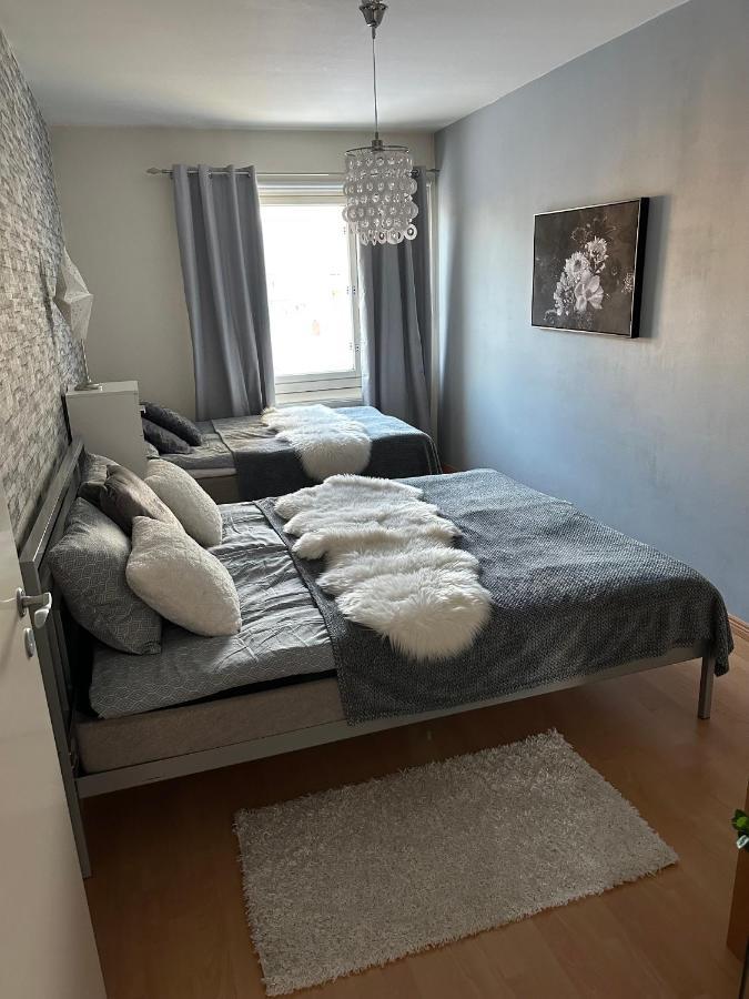 Sofia Rovaniemi City Apartment エクステリア 写真
