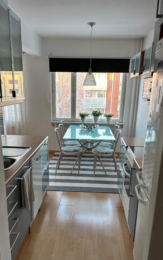 Sofia Rovaniemi City Apartment エクステリア 写真