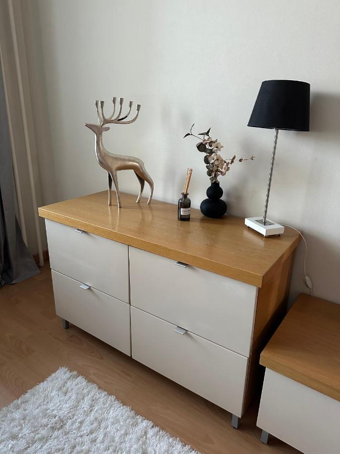Sofia Rovaniemi City Apartment エクステリア 写真