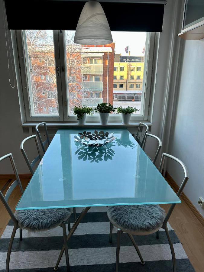 Sofia Rovaniemi City Apartment エクステリア 写真
