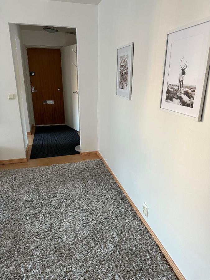 Sofia Rovaniemi City Apartment エクステリア 写真