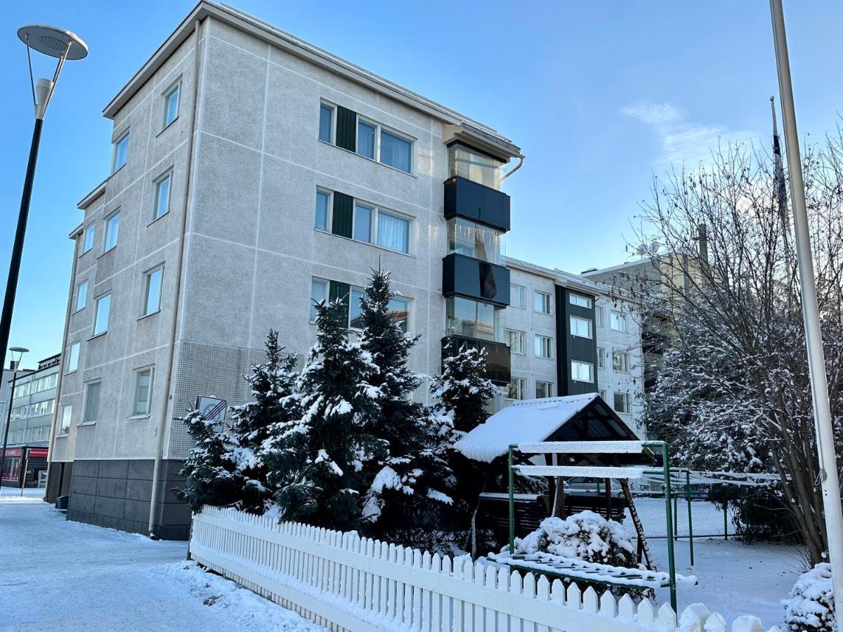 Sofia Rovaniemi City Apartment エクステリア 写真