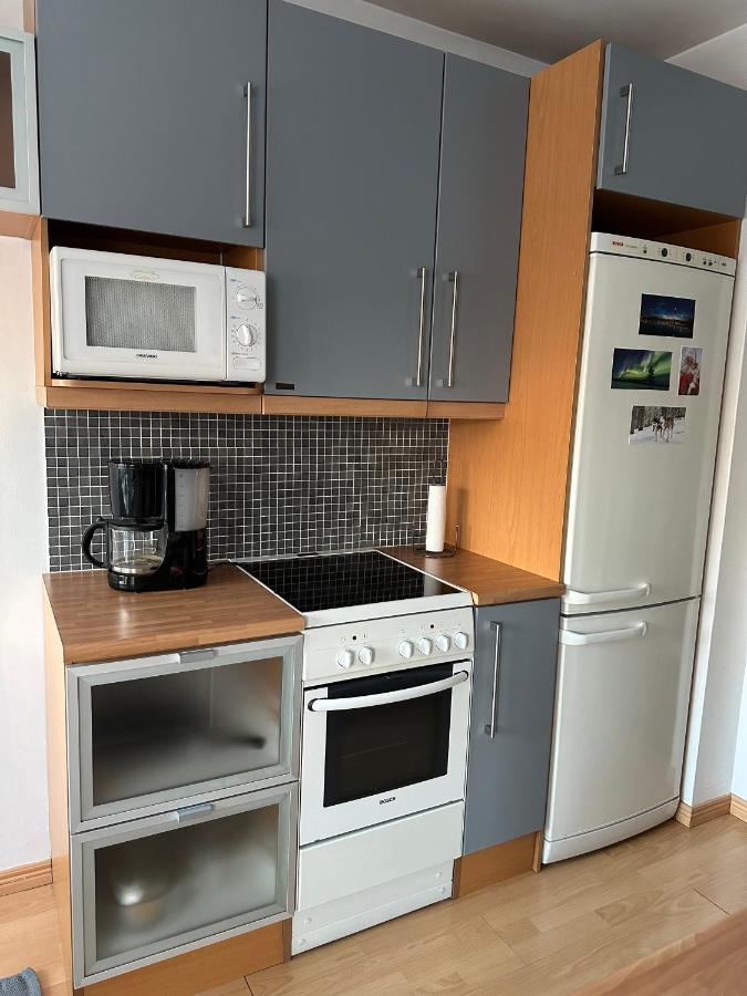 Sofia Rovaniemi City Apartment エクステリア 写真