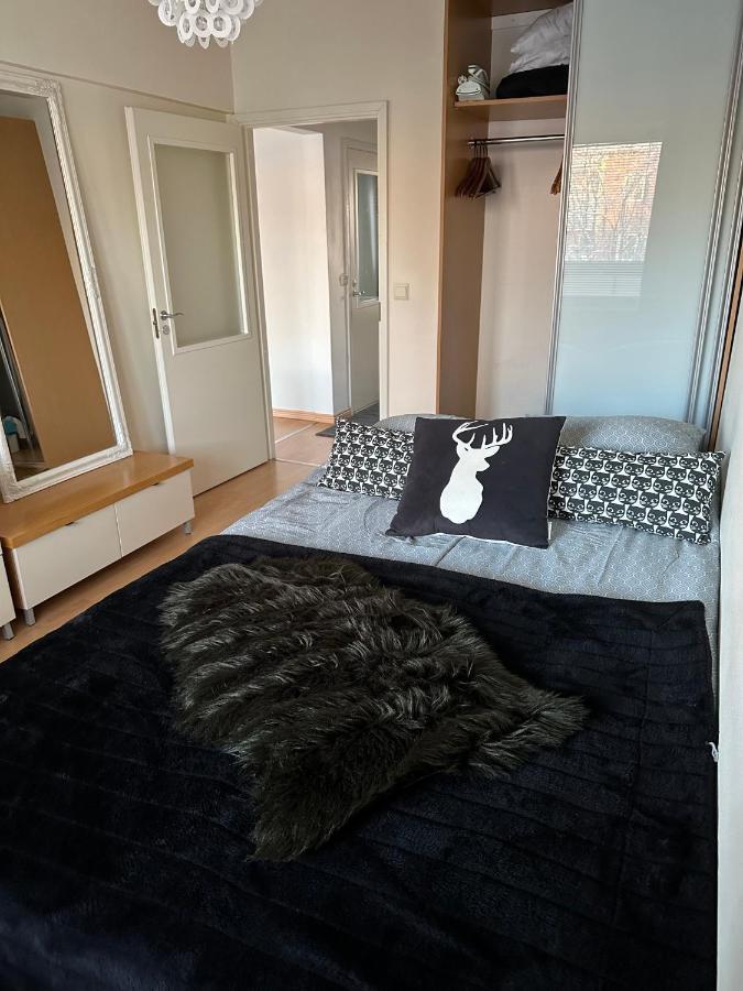 Sofia Rovaniemi City Apartment エクステリア 写真