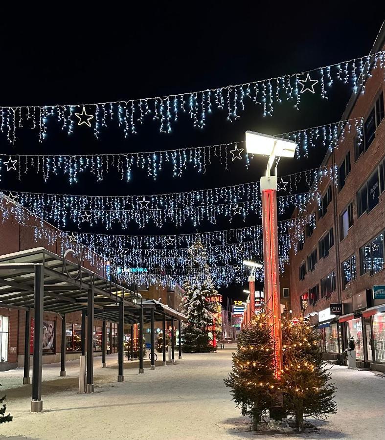 Sofia Rovaniemi City Apartment エクステリア 写真