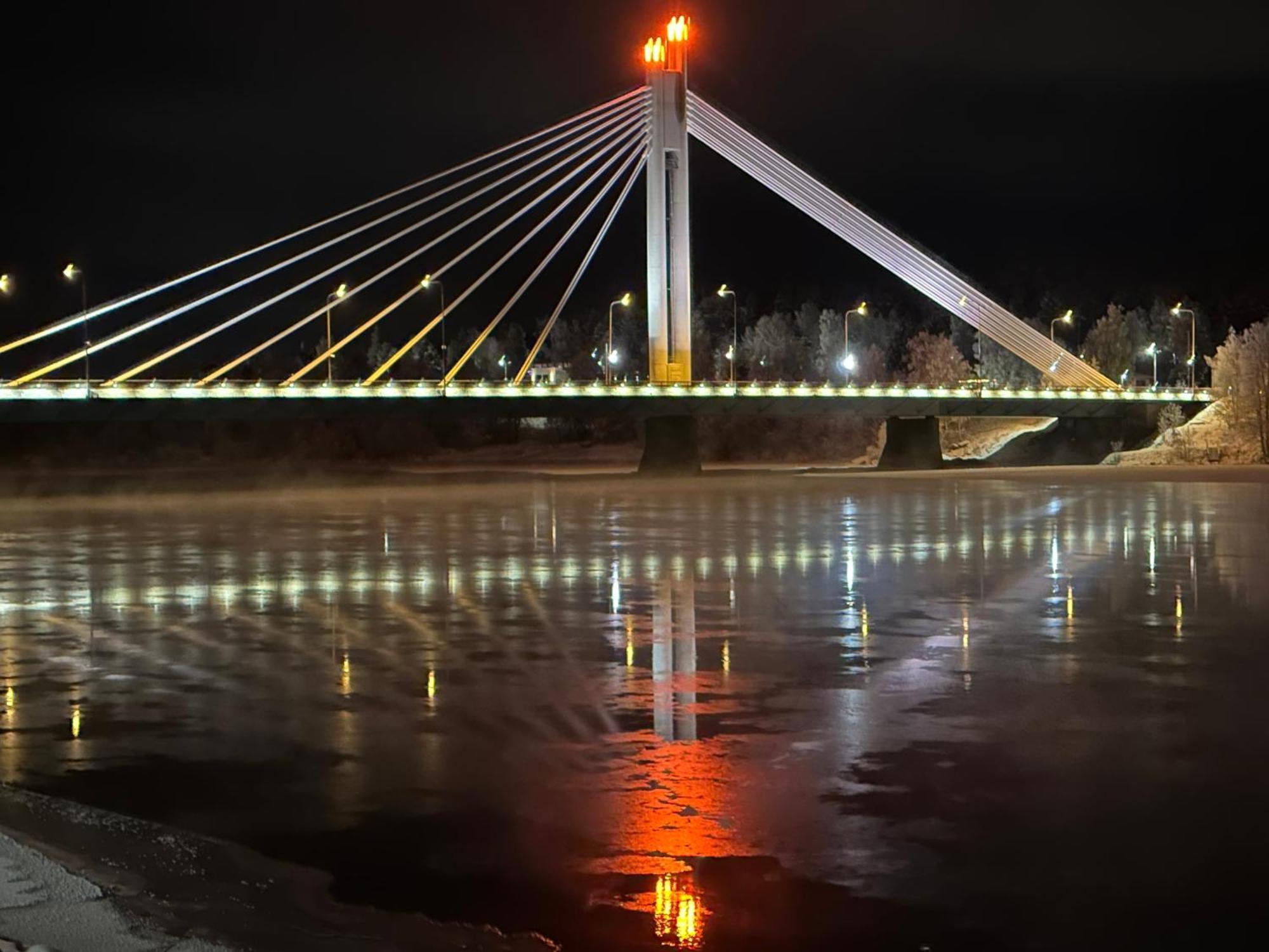 Sofia Rovaniemi City Apartment エクステリア 写真
